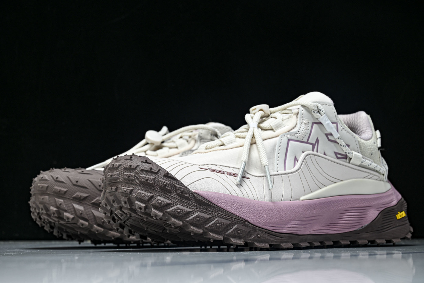 KOLON 尺码:36-46纯原出品-KOLON SPORT可隆LITCAMP MEGA徒步鞋登山男女【