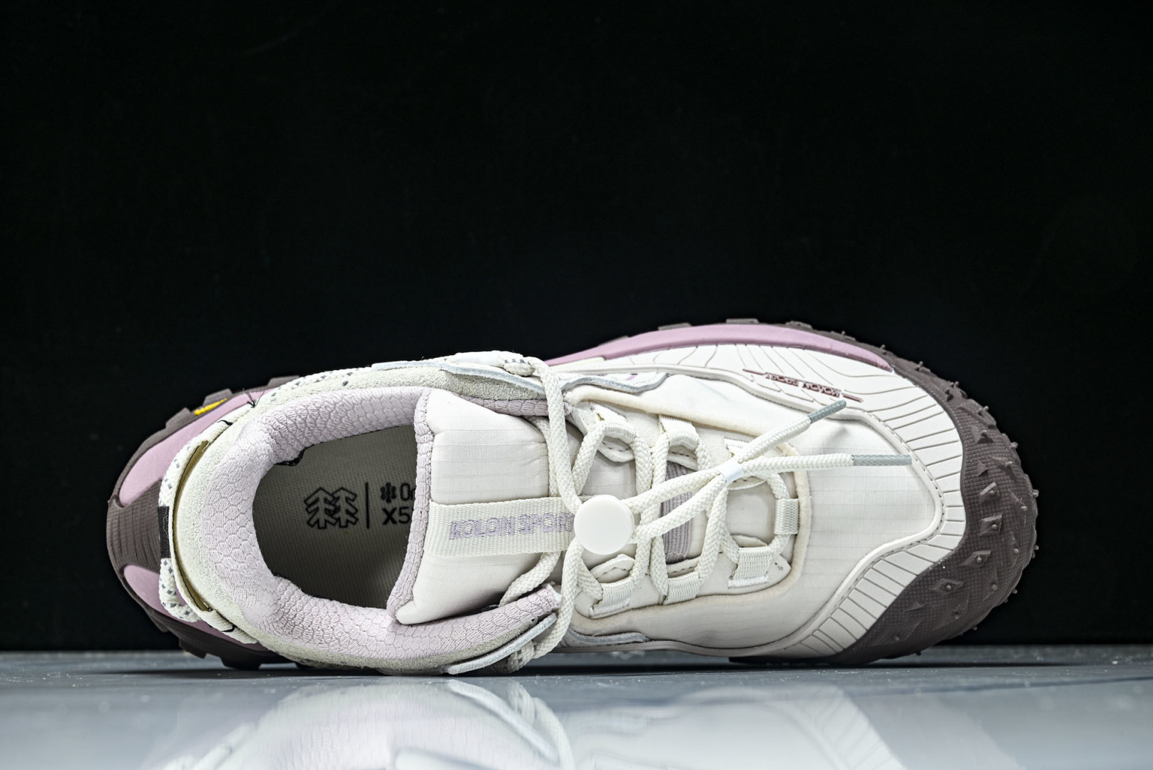 KOLON 尺码:36-46纯原出品-KOLON SPORT可隆LITCAMP MEGA徒步鞋登山男女【