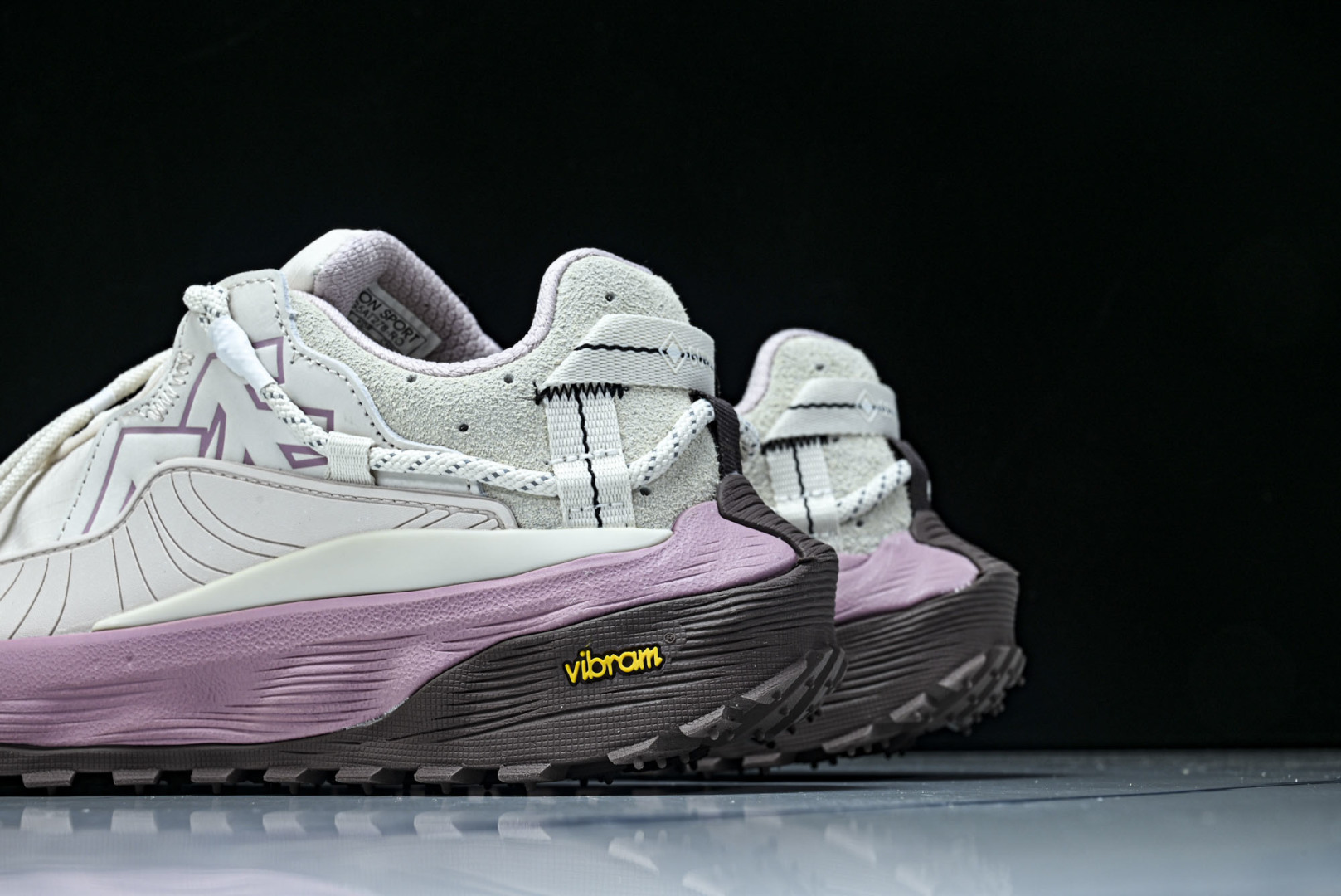 KOLON 尺码:36-46纯原出品-KOLON SPORT可隆LITCAMP MEGA徒步鞋登山男女【