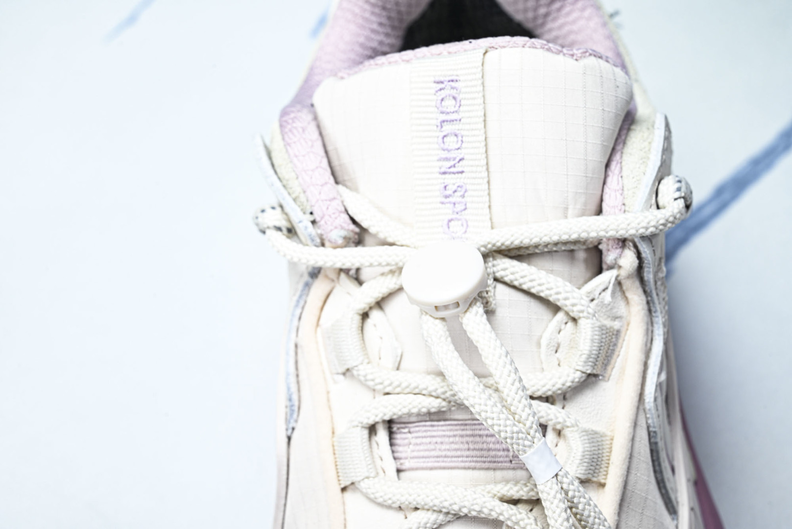 KOLON 尺码:36-46纯原出品-KOLON SPORT可隆LITCAMP MEGA徒步鞋登山男女【