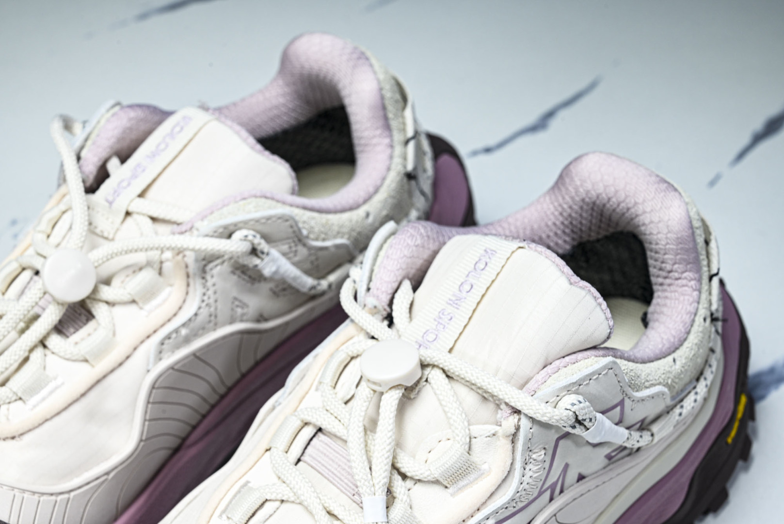 KOLON 尺码:36-46纯原出品-KOLON SPORT可隆LITCAMP MEGA徒步鞋登山男女【