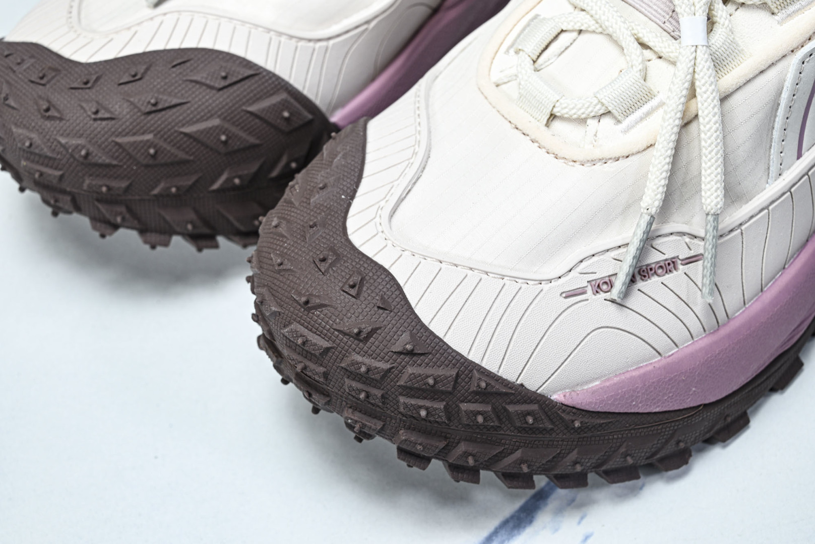 KOLON 尺码:36-46纯原出品-KOLON SPORT可隆LITCAMP MEGA徒步鞋登山男女【