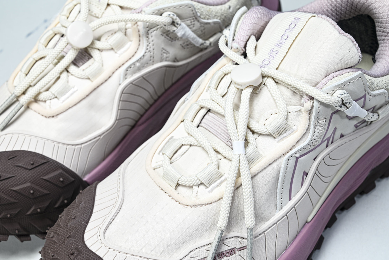 KOLON 尺码:36-46纯原出品-KOLON SPORT可隆LITCAMP MEGA徒步鞋登山男女【