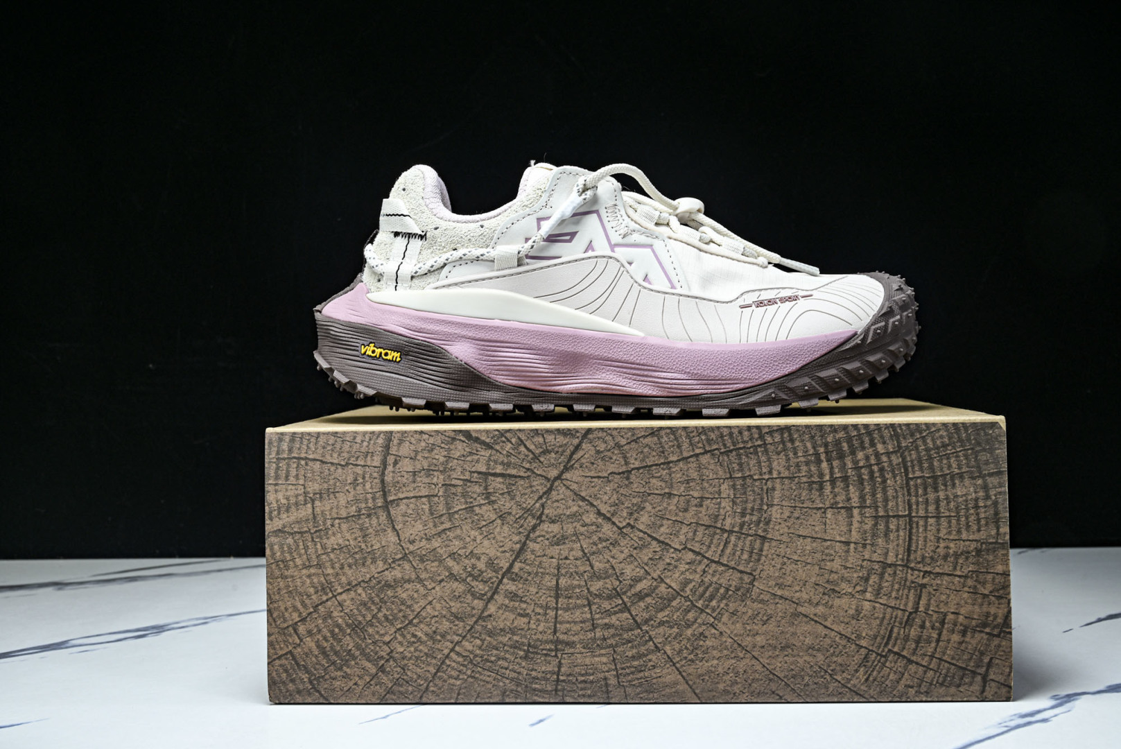 KOLON 尺码:36-46纯原出品-KOLON SPORT可隆LITCAMP MEGA徒步鞋登山男女【