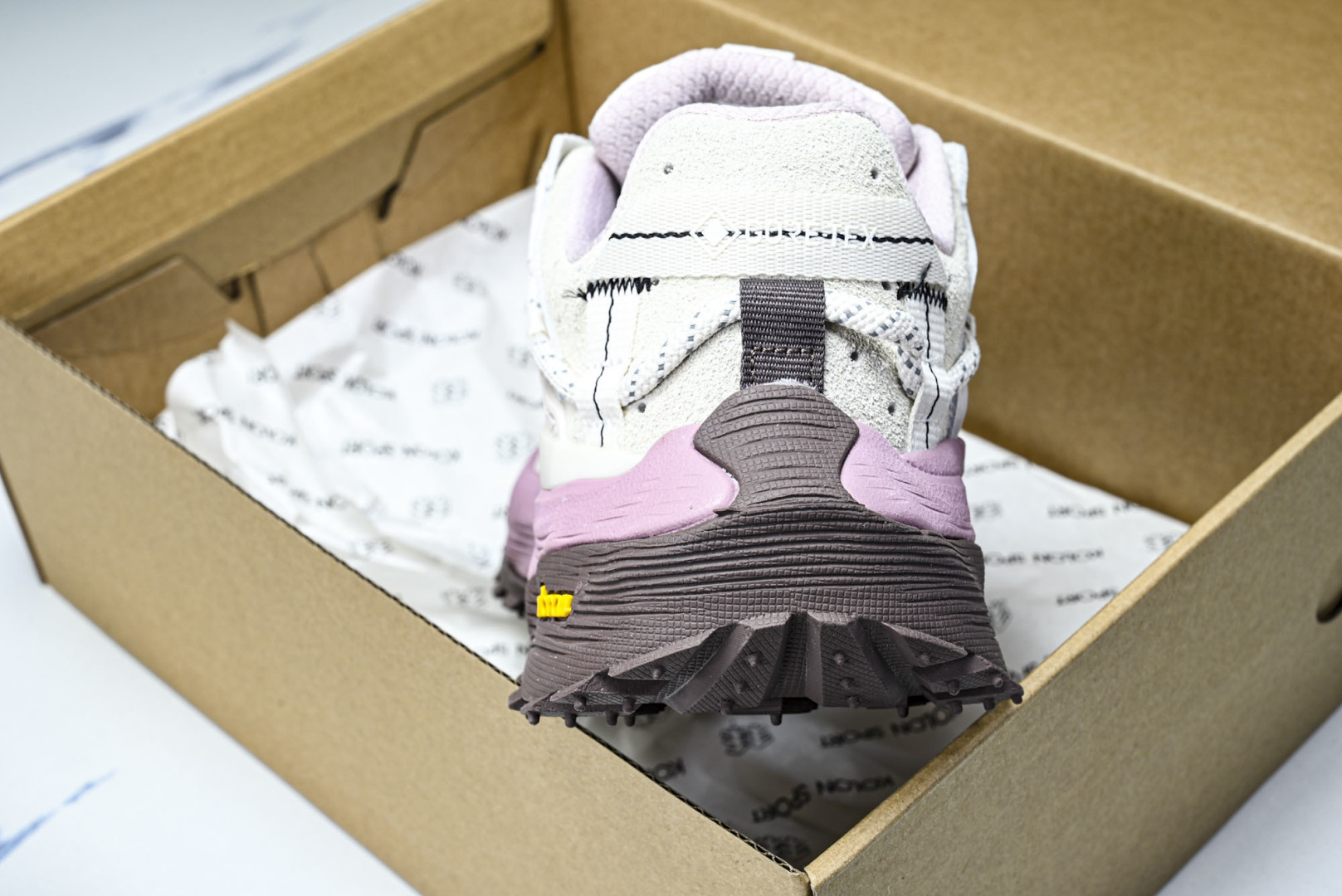 KOLON 尺码:36-46纯原出品-KOLON SPORT可隆LITCAMP MEGA徒步鞋登山男女【