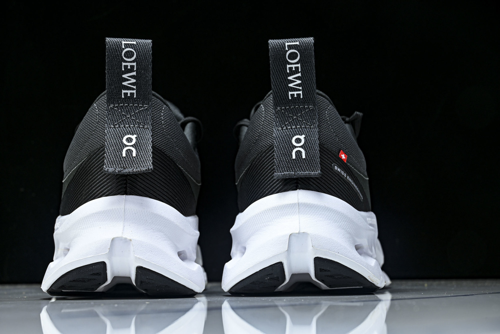 ON昂跑 尺码:36-46纯原出品-LOEWE x ON Cloudtilt 2.0 Running罗意