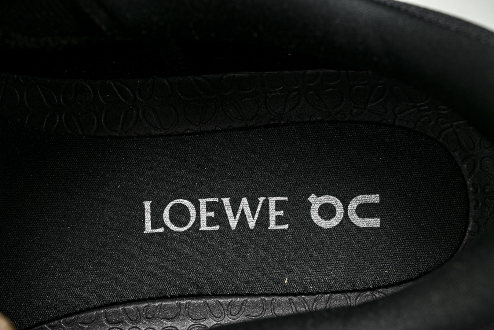 ON昂跑 尺码:36-46纯原出品-LOEWE x ON Cloudtilt 2.0 Running罗意