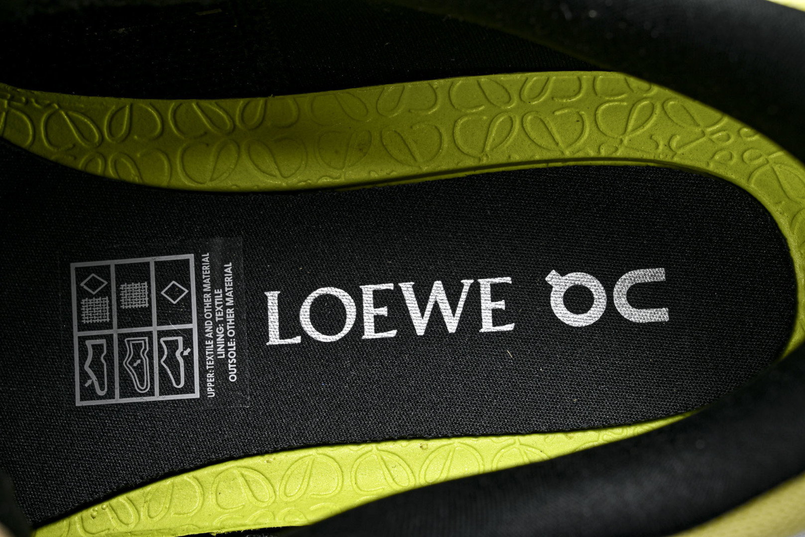 ON昂跑 尺码:36-46纯原出品-LOEWE x ON Cloudtilt 2.0 Running罗意