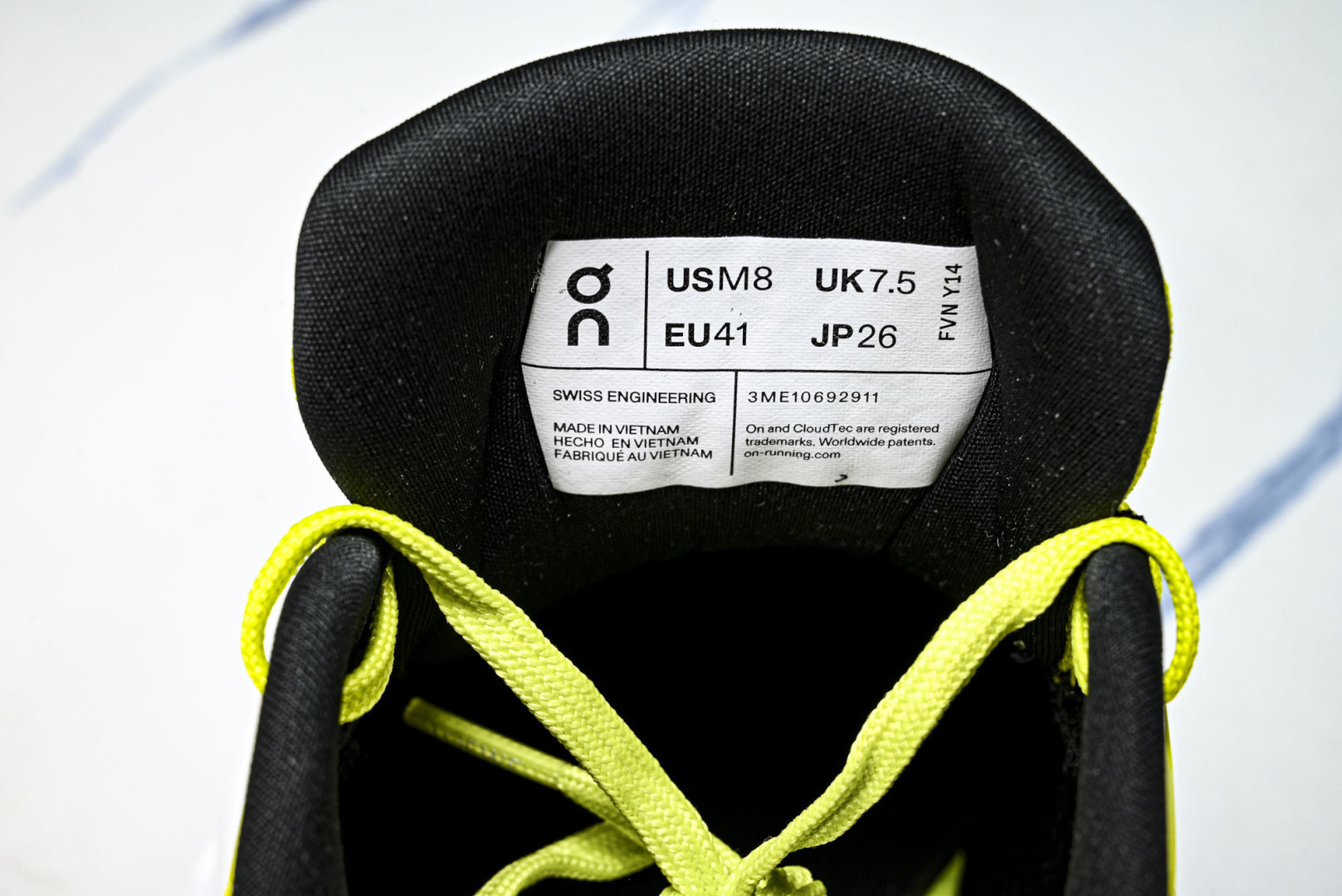 ON昂跑 尺码:36-46纯原出品-LOEWE x ON Cloudtilt 2.0 Running罗意