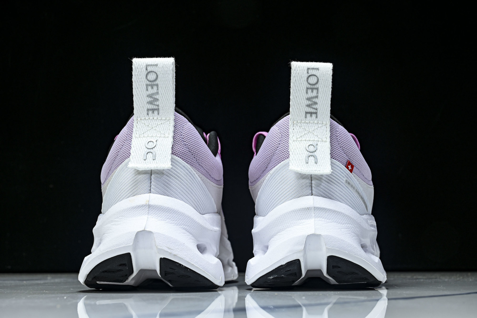 ON昂跑 尺码:36-46纯原出品-LOEWE x ON Cloudtilt 2.0 Running罗意