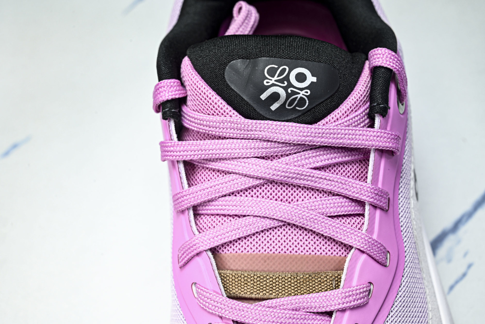 ON昂跑 尺码:36-46纯原出品-LOEWE x ON Cloudtilt 2.0 Running罗意