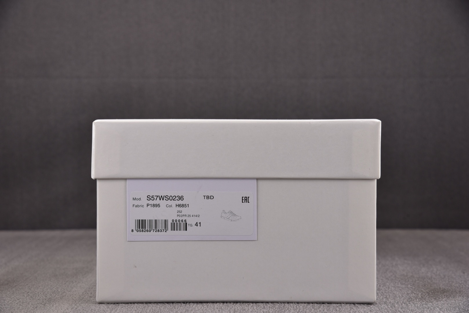 Maison 尺码:40-47纯原出品-Maison Margiela Replica Painted 