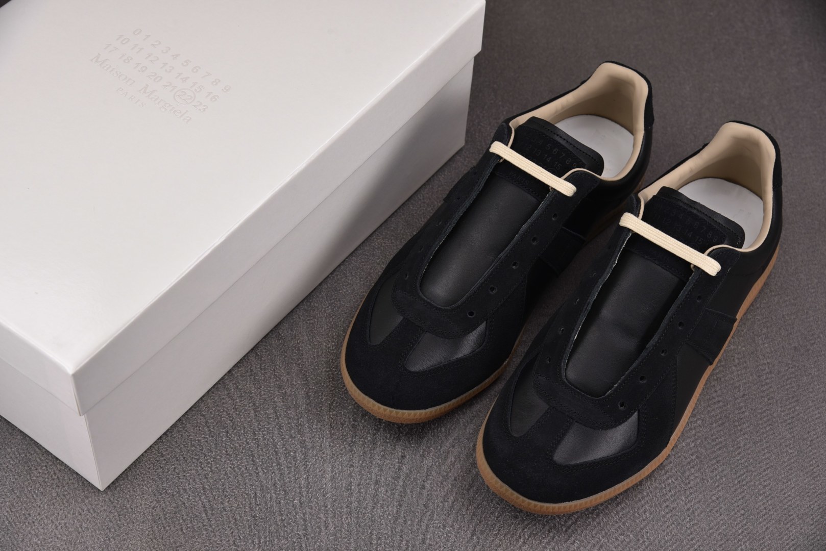 Maison 尺码:40-47纯原出品-Maison Margiela Replica Painted 