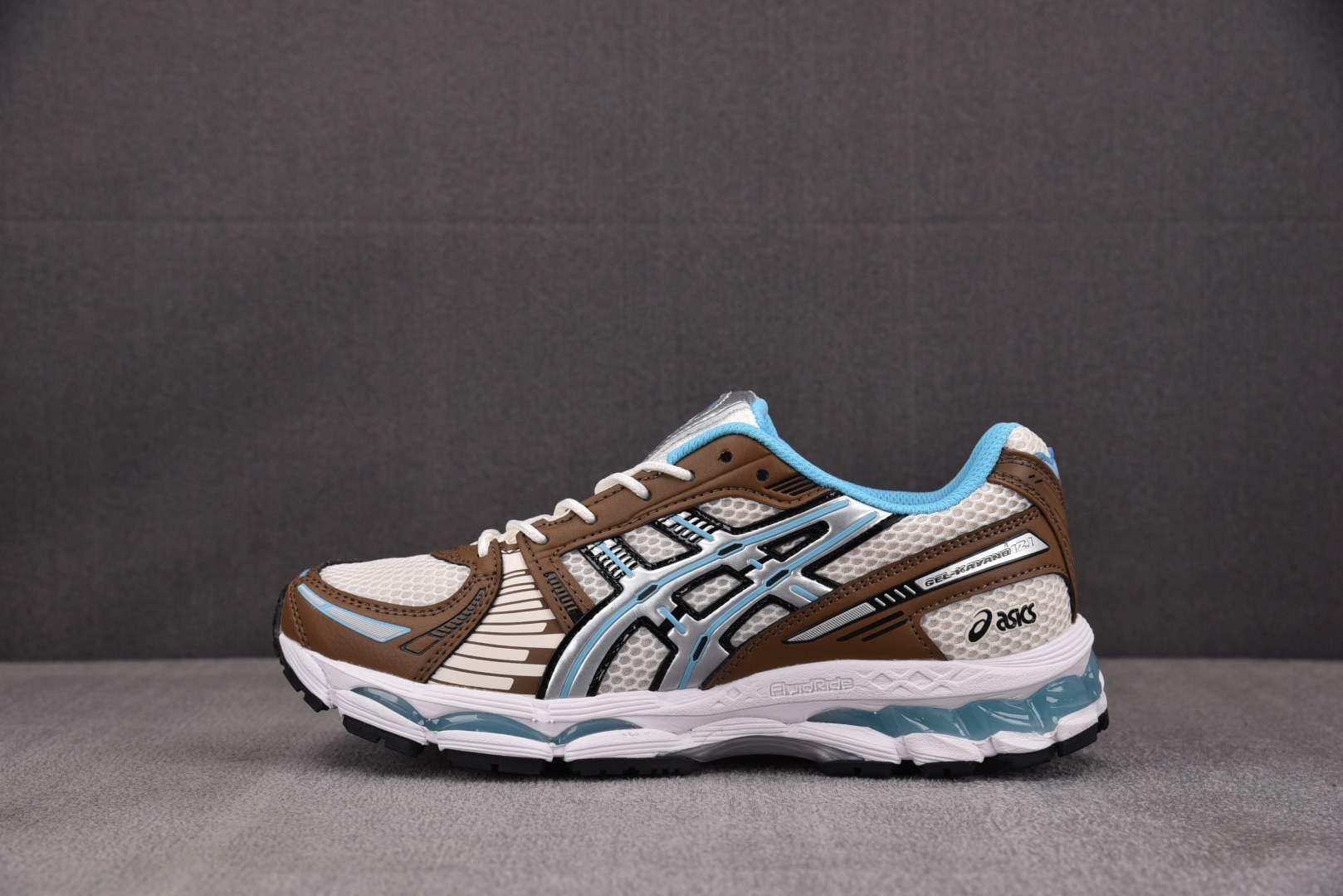 ASICS 尺码:36-45纯原出品-ASICS Gel-Kayano 12.1 Brown Blue 