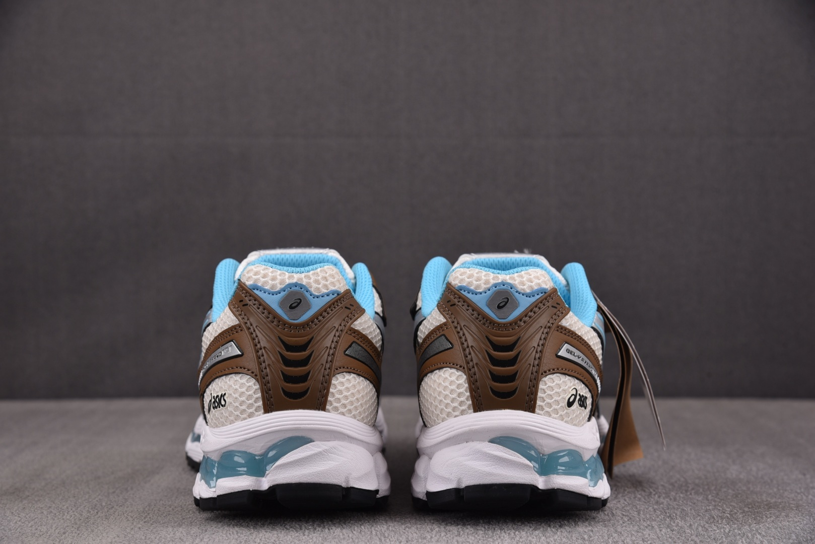 ASICS 尺码:36-45纯原出品-ASICS Gel-Kayano 12.1 Brown Blue 