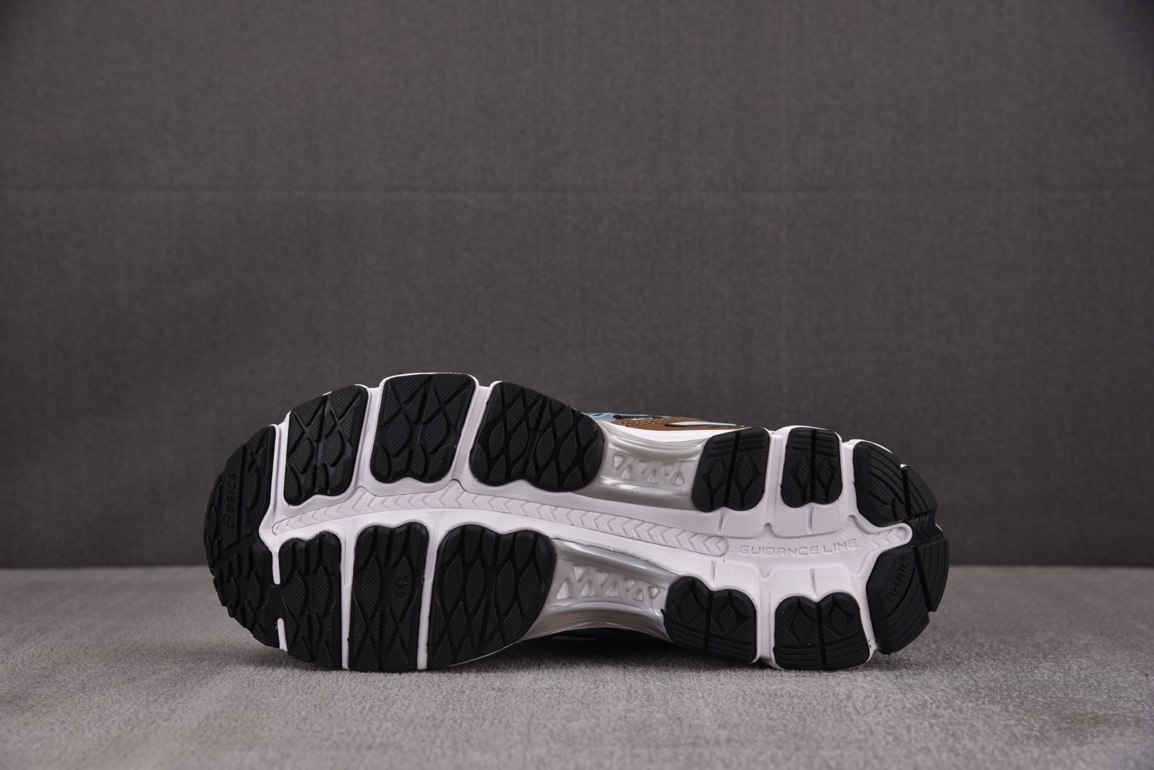 ASICS 尺码:36-45纯原出品-ASICS Gel-Kayano 12.1 Brown Blue 