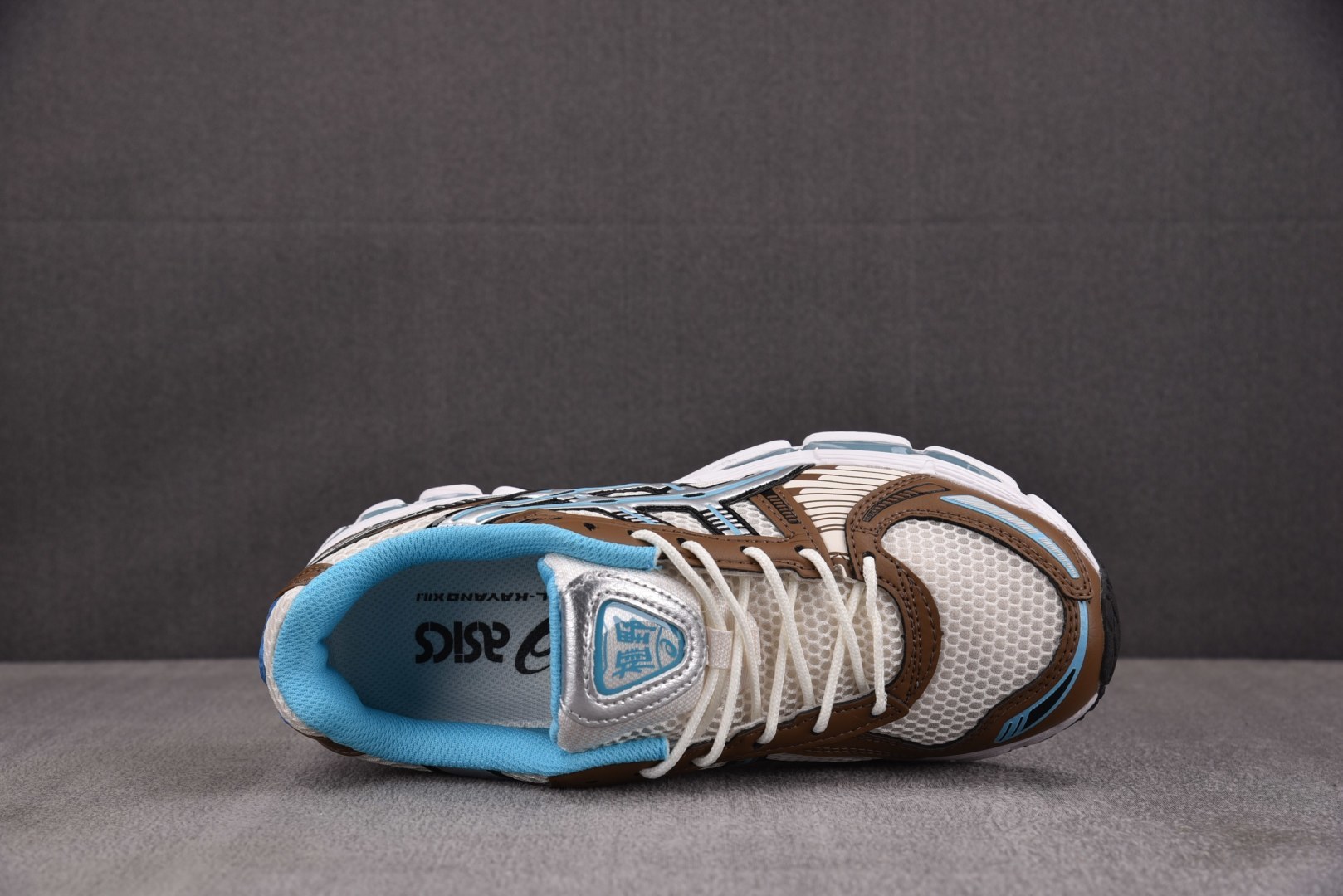 ASICS 尺码:36-45纯原出品-ASICS Gel-Kayano 12.1 Brown Blue 