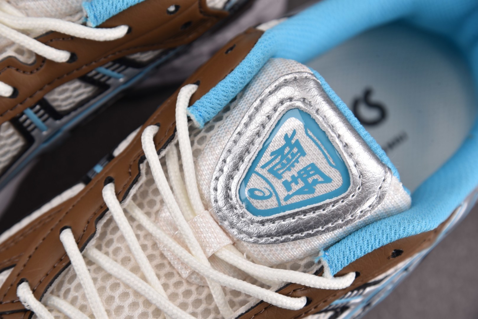 ASICS 尺码:36-45纯原出品-ASICS Gel-Kayano 12.1 Brown Blue 