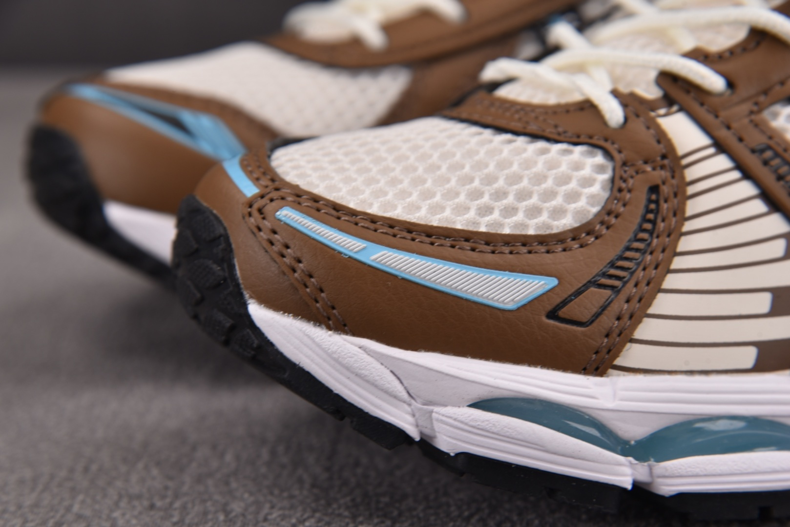ASICS 尺码:36-45纯原出品-ASICS Gel-Kayano 12.1 Brown Blue 