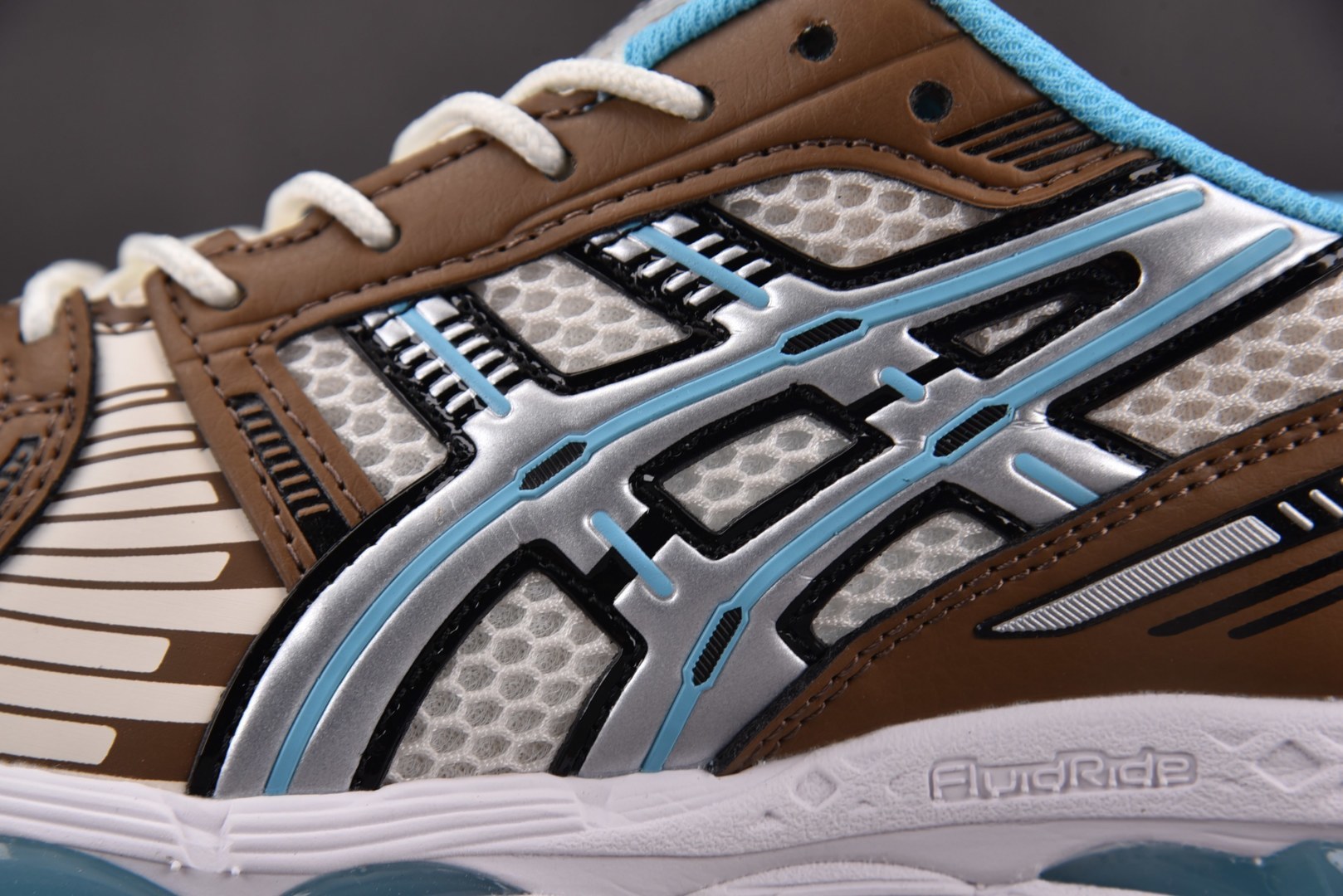 ASICS 尺码:36-45纯原出品-ASICS Gel-Kayano 12.1 Brown Blue 