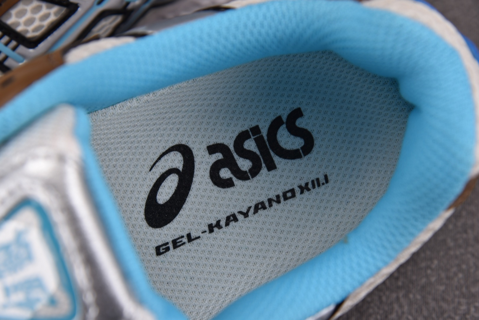 ASICS 尺码:36-45纯原出品-ASICS Gel-Kayano 12.1 Brown Blue 