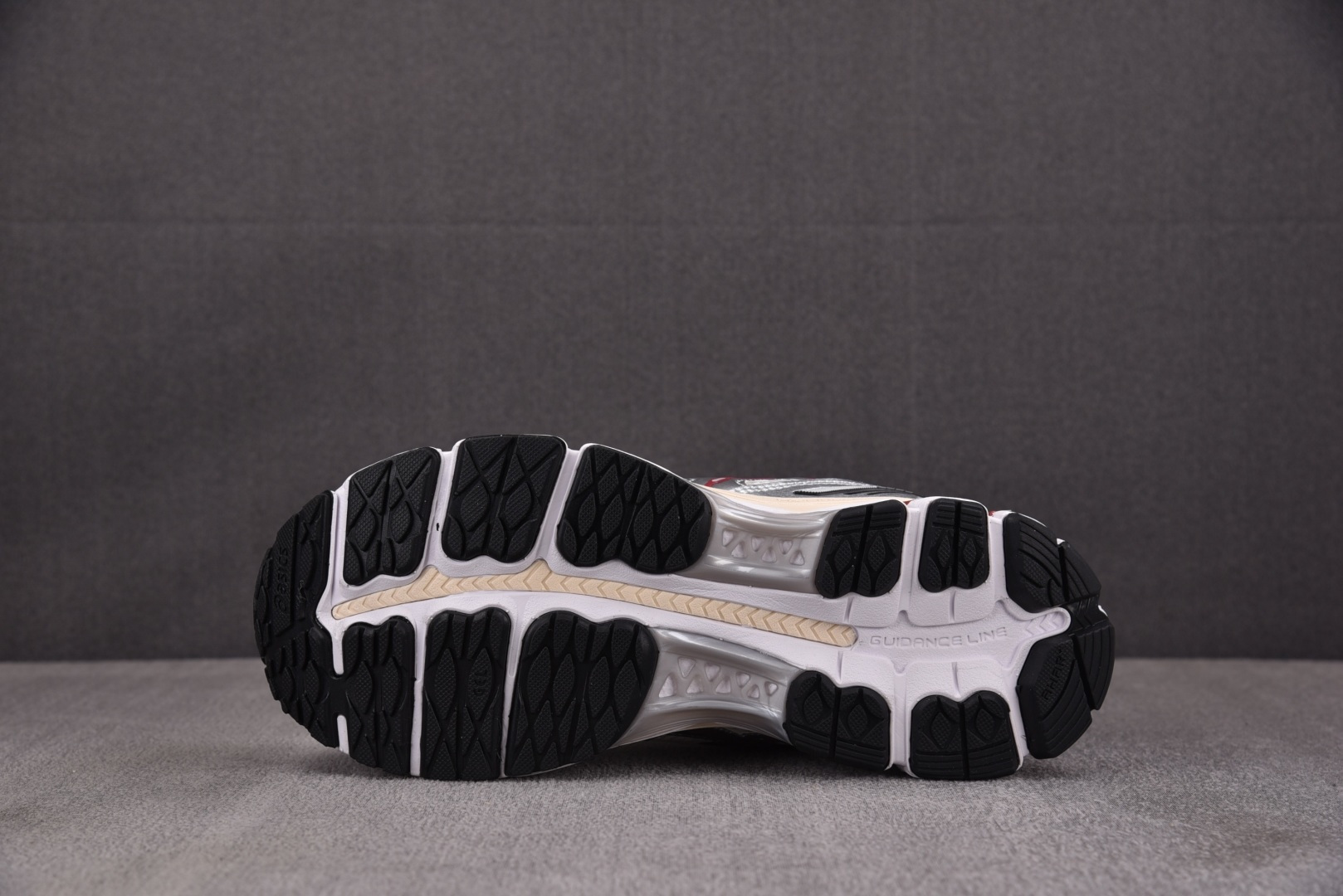 ASICS 尺码:36-45纯原出品-ASICS Gel-Kayano 12.1 Silver Burg