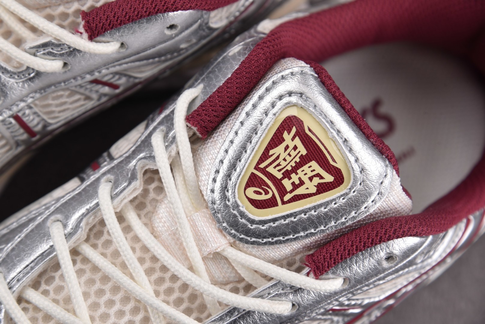 ASICS 尺码:36-45纯原出品-ASICS Gel-Kayano 12.1 Silver Burg