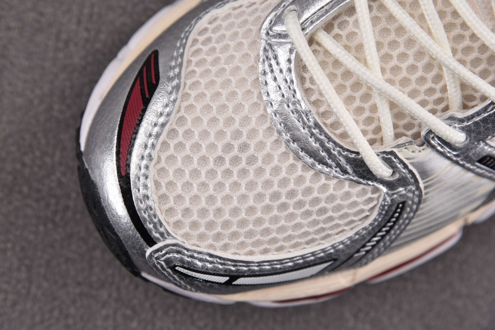 ASICS 尺码:36-45纯原出品-ASICS Gel-Kayano 12.1 Silver Burg