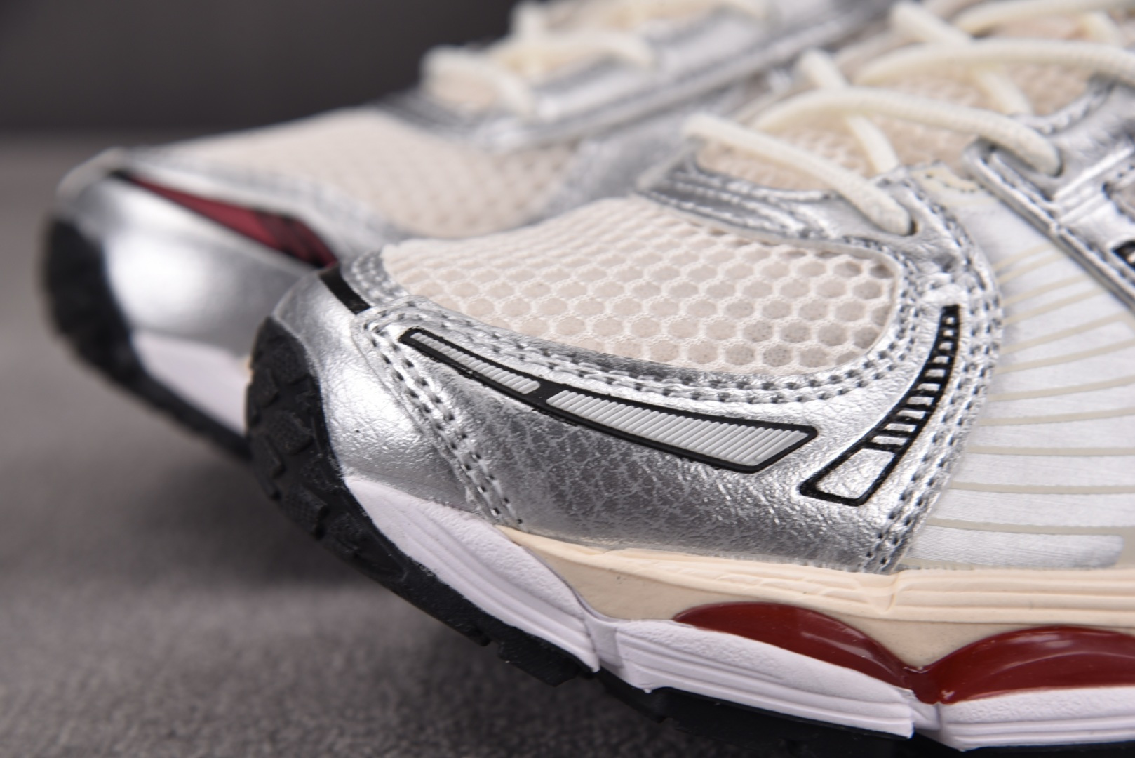 ASICS 尺码:36-45纯原出品-ASICS Gel-Kayano 12.1 Silver Burg