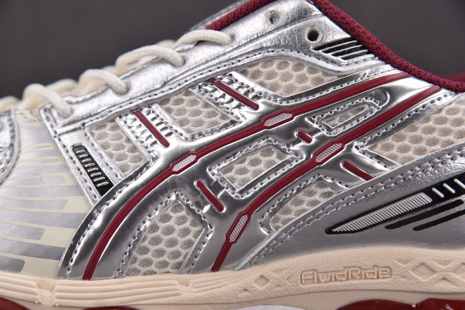 ASICS 尺码:36-45纯原出品-ASICS Gel-Kayano 12.1 Silver Burg