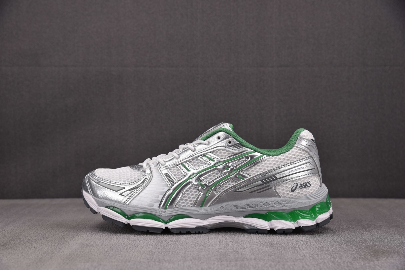 ASICS 尺码:36-45纯原出品-ASICS Gel-Kayano 12.1 Silver Gree