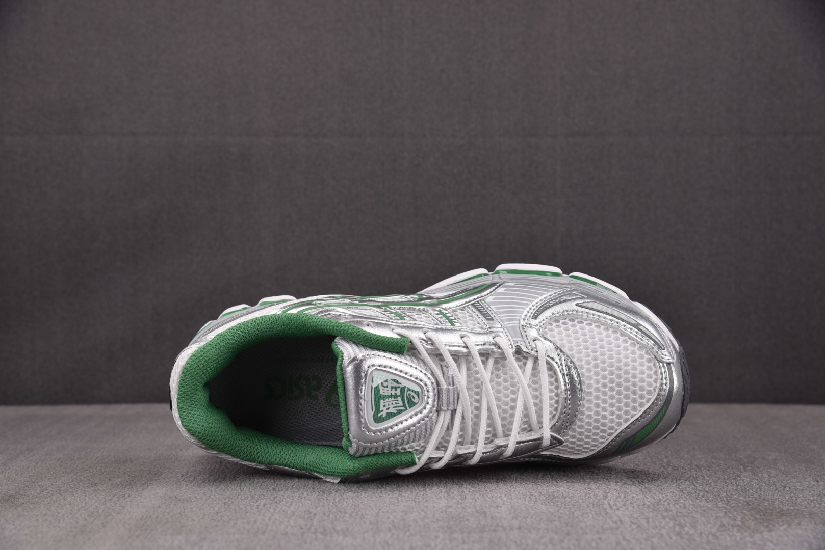 ASICS 尺码:36-45纯原出品-ASICS Gel-Kayano 12.1 Silver Gree