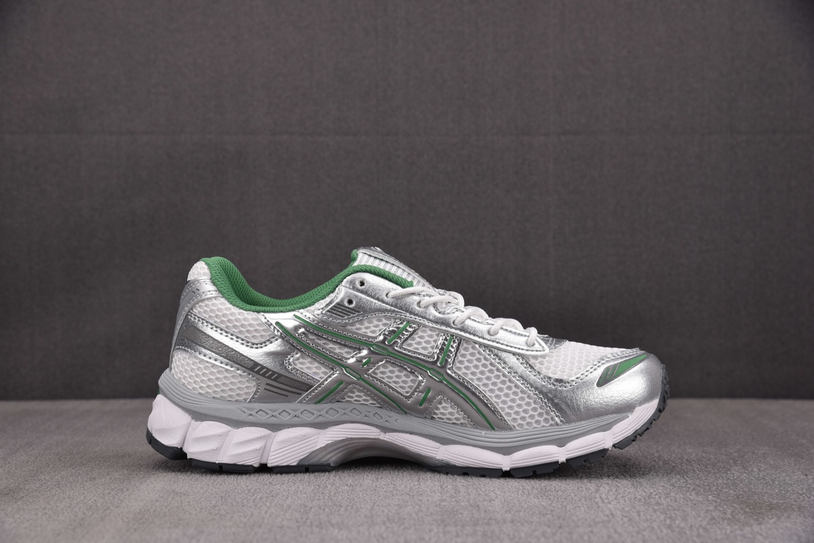 ASICS 尺码:36-45纯原出品-ASICS Gel-Kayano 12.1 Silver Gree