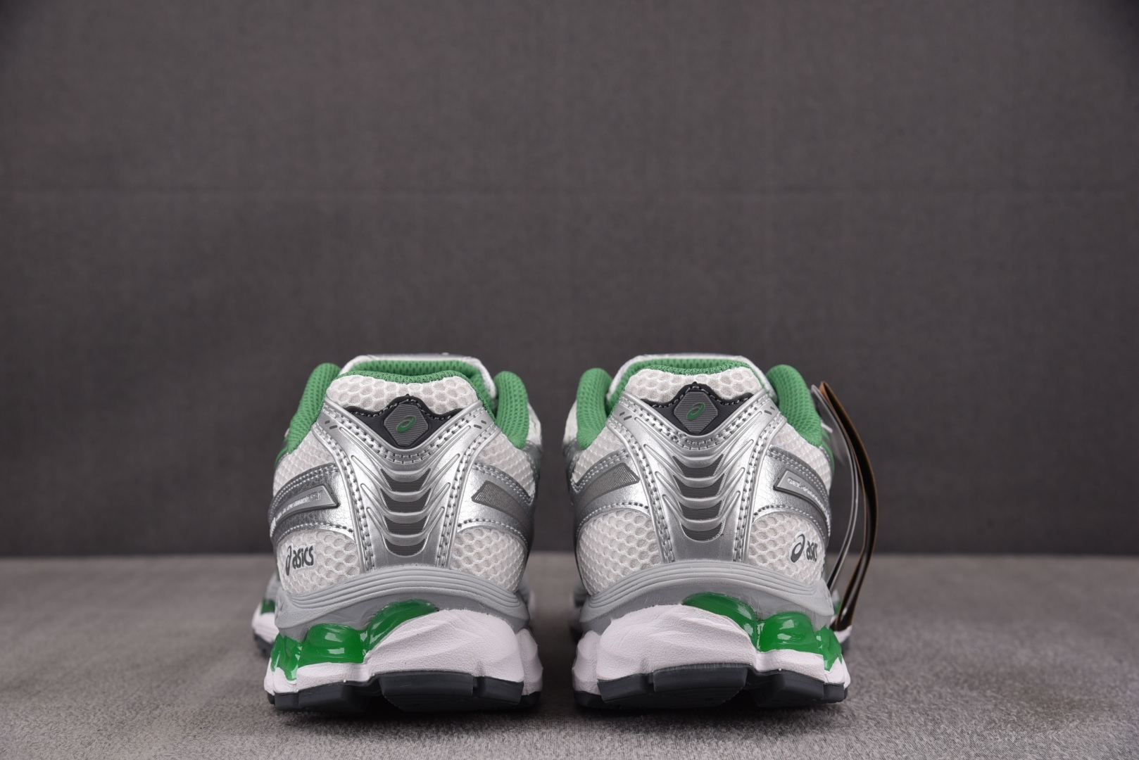 ASICS 尺码:36-45纯原出品-ASICS Gel-Kayano 12.1 Silver Gree