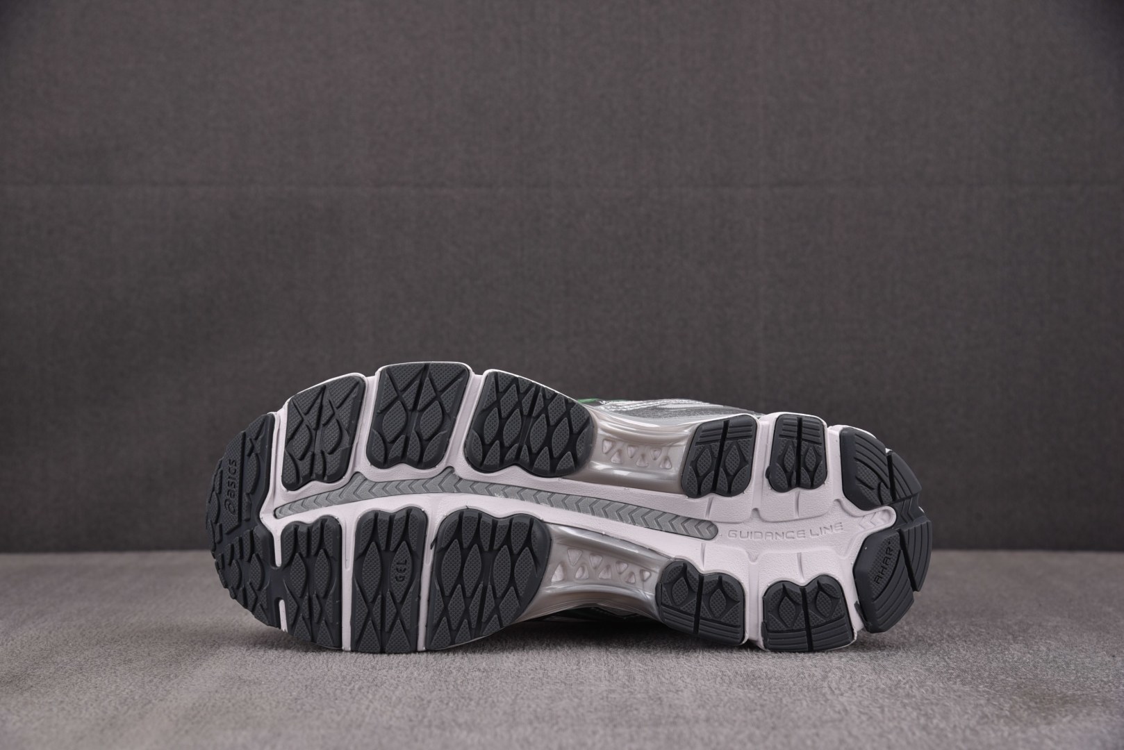 ASICS 尺码:36-45纯原出品-ASICS Gel-Kayano 12.1 Silver Gree