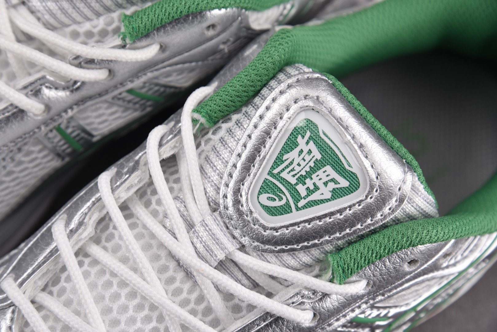 ASICS 尺码:36-45纯原出品-ASICS Gel-Kayano 12.1 Silver Gree