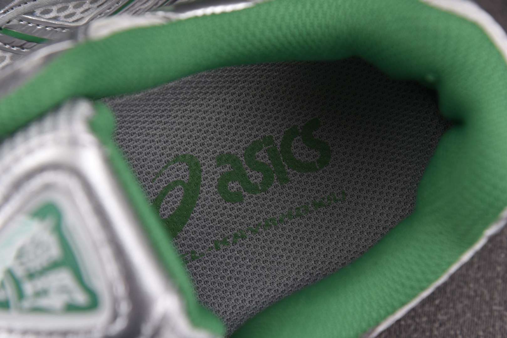 ASICS 尺码:36-45纯原出品-ASICS Gel-Kayano 12.1 Silver Gree