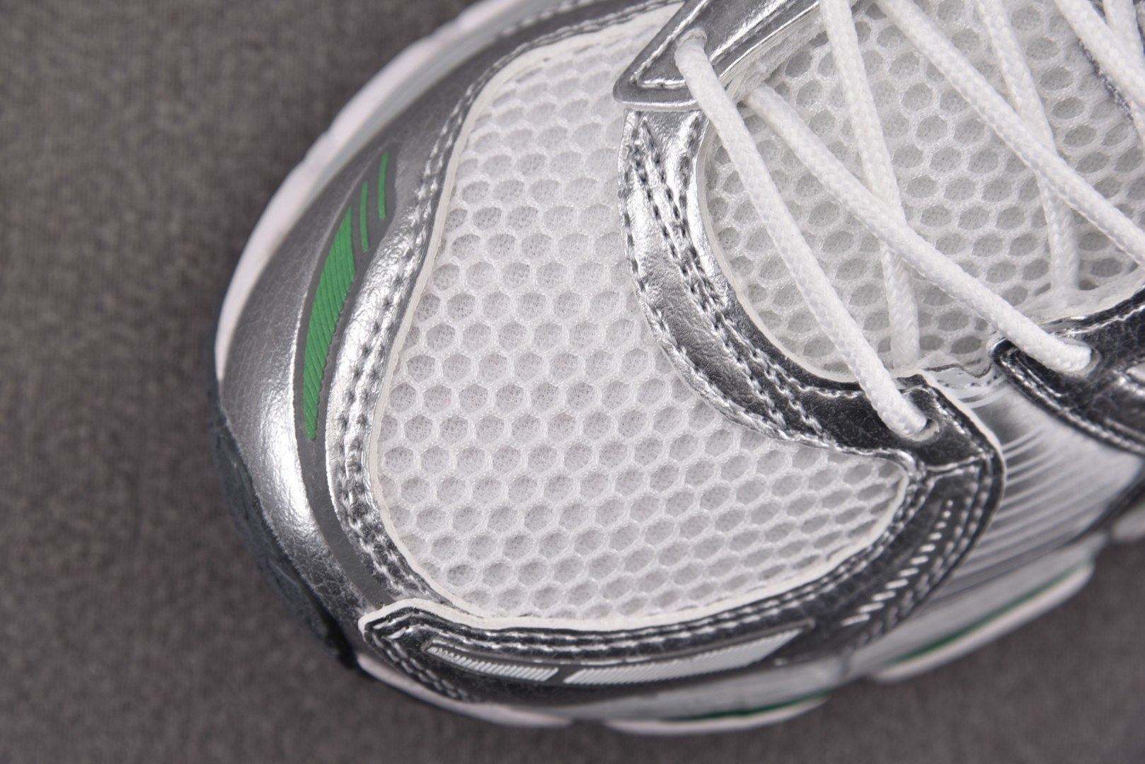 ASICS 尺码:36-45纯原出品-ASICS Gel-Kayano 12.1 Silver Gree