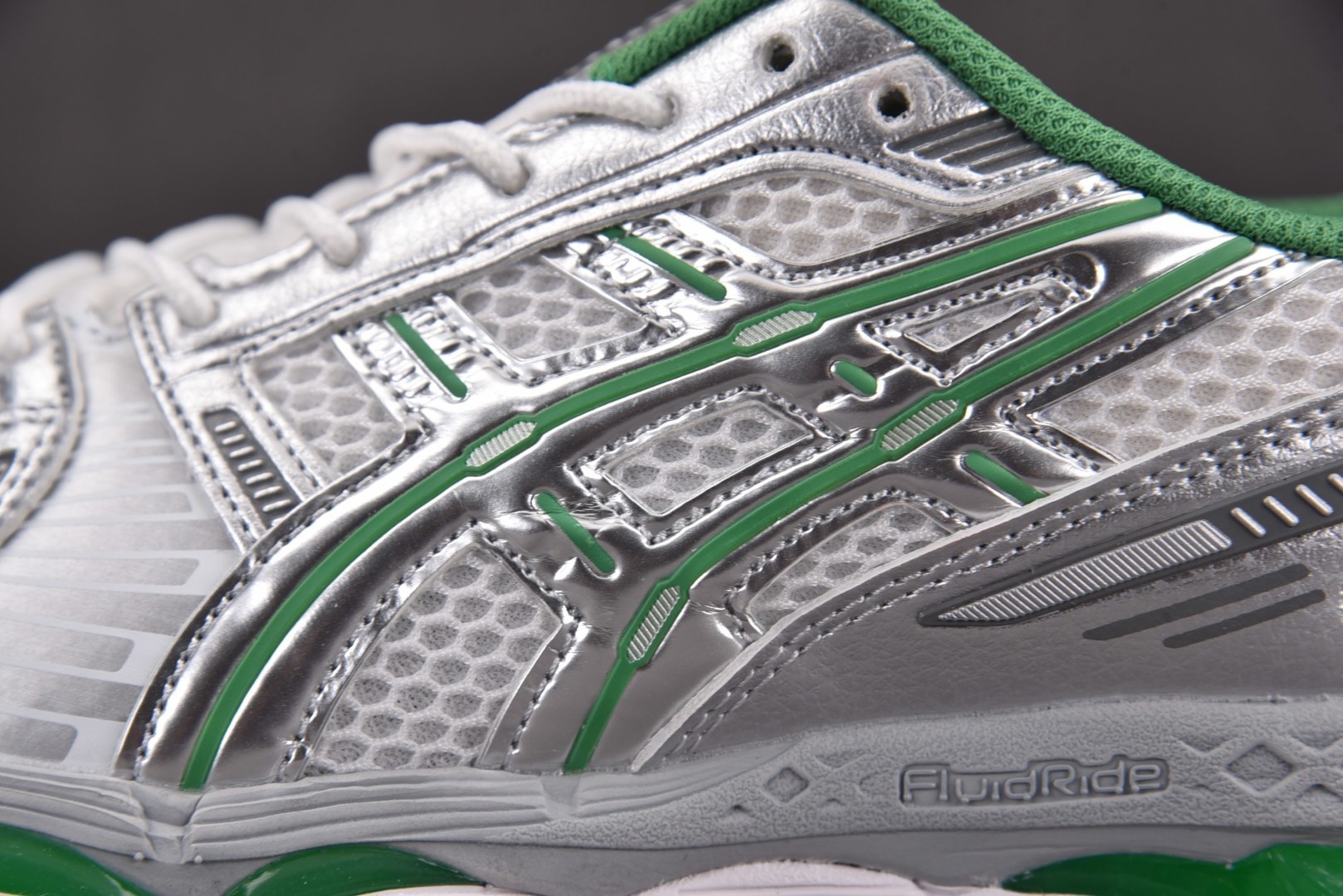 ASICS 尺码:36-45纯原出品-ASICS Gel-Kayano 12.1 Silver Gree