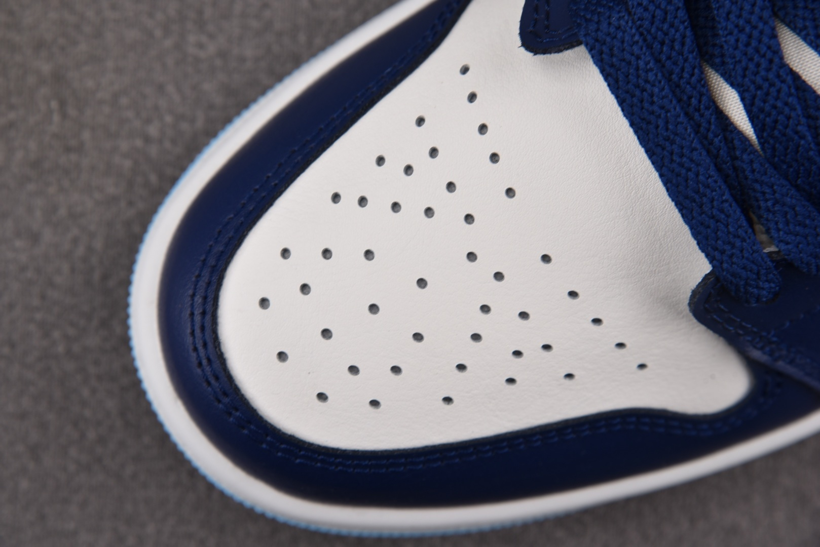 AJlow低帮 尺码:40-46纯原出品-Air Jordan 1 Low Sail Blue Chil