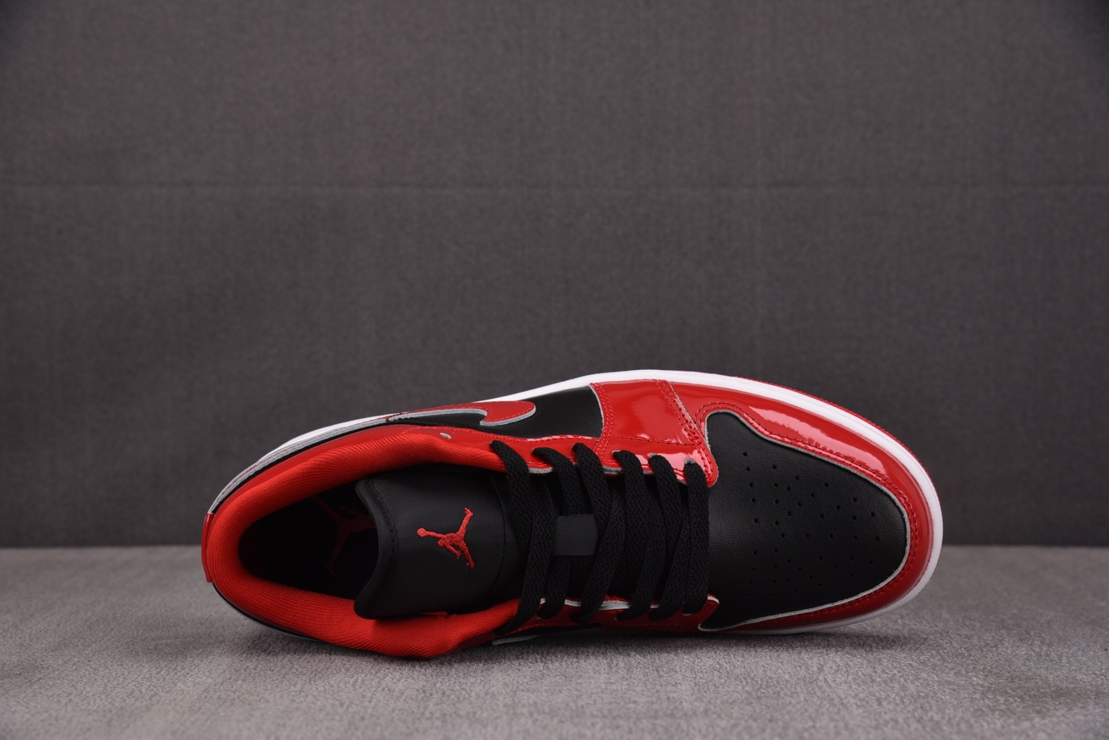 AJlow低帮 尺码:40-46纯原出品-Air Jordan 1 Low SE Patent Vars