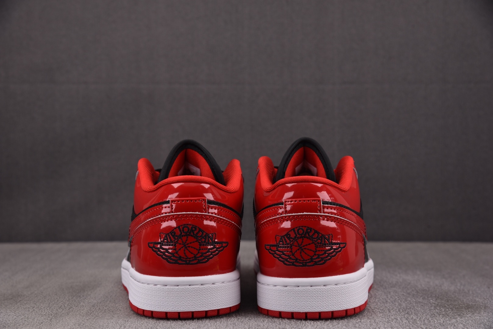 AJlow低帮 尺码:40-46纯原出品-Air Jordan 1 Low SE Patent Vars