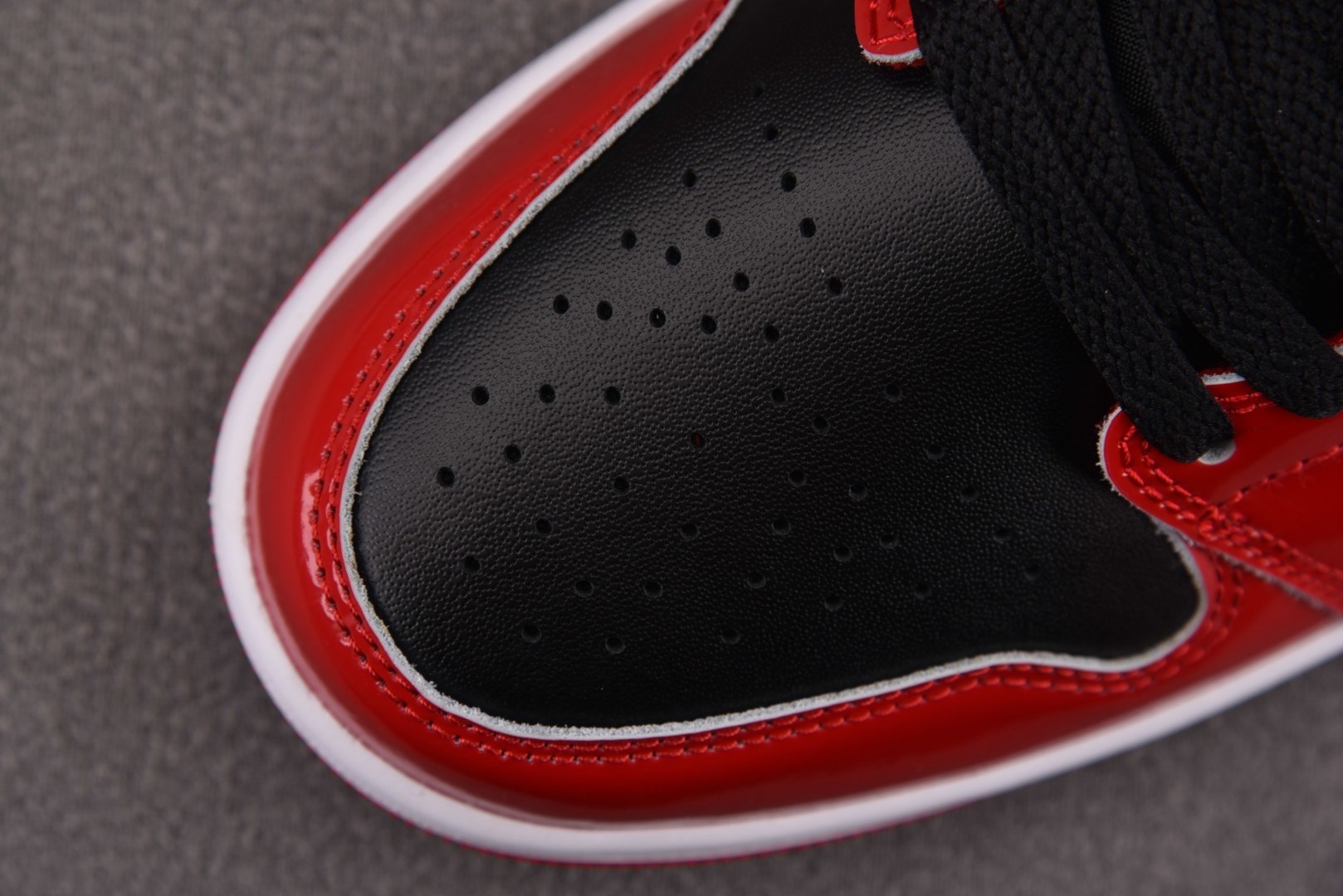 AJlow低帮 尺码:40-46纯原出品-Air Jordan 1 Low SE Patent Vars