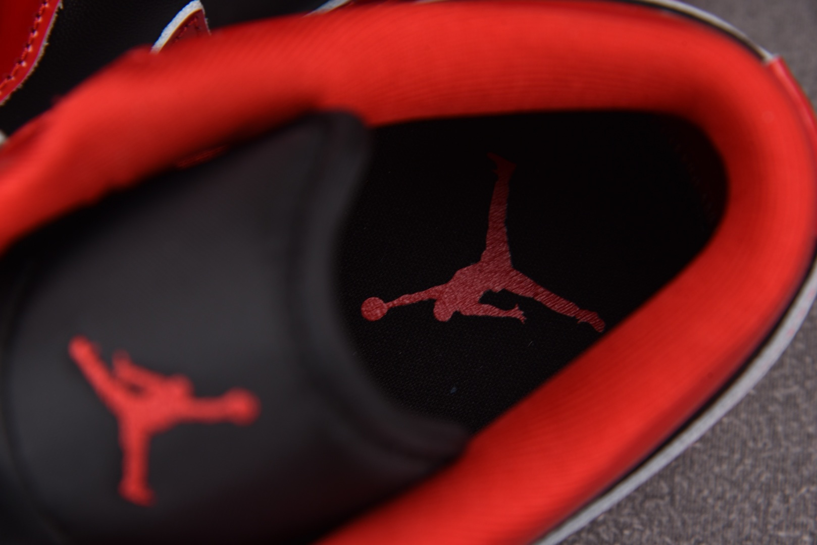 AJlow低帮 尺码:40-46纯原出品-Air Jordan 1 Low SE Patent Vars