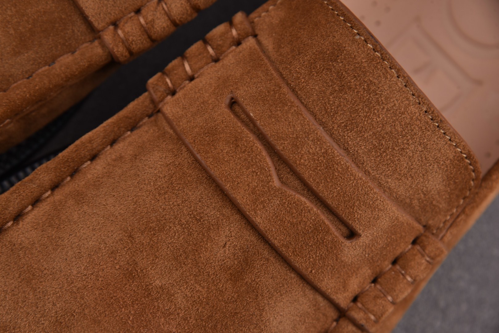 Loewe 尺码:39-45纯原出品-Loewe 罗意威 Campo 美拉德老钱风 低帮休闲皮鞋 乐福鞋