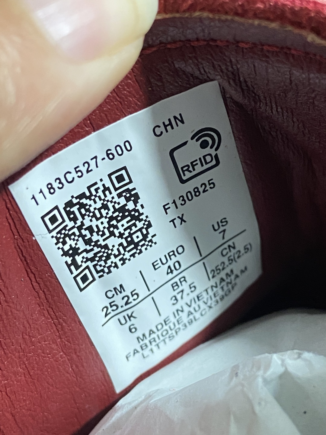 OnitsukaTiger/鬼塚虎 Mexico 66 SD 低邦休闲跑步鞋 1183C527-600尺