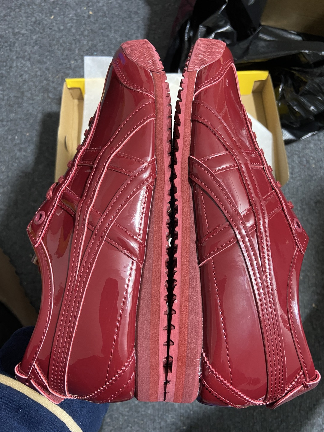 OnitsukaTiger/鬼塚虎 Mexico 66 SD 低邦休闲跑步鞋 1183C527-600尺