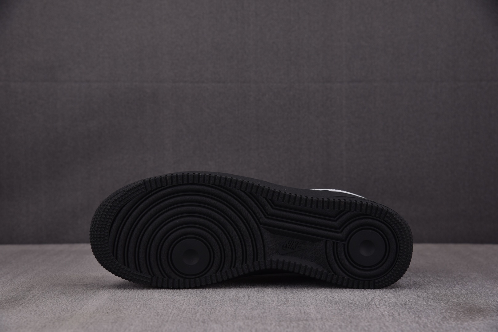 AF1 尺码:40-48.5纯原出品-NK Air Force 1 Low Supreme Black 