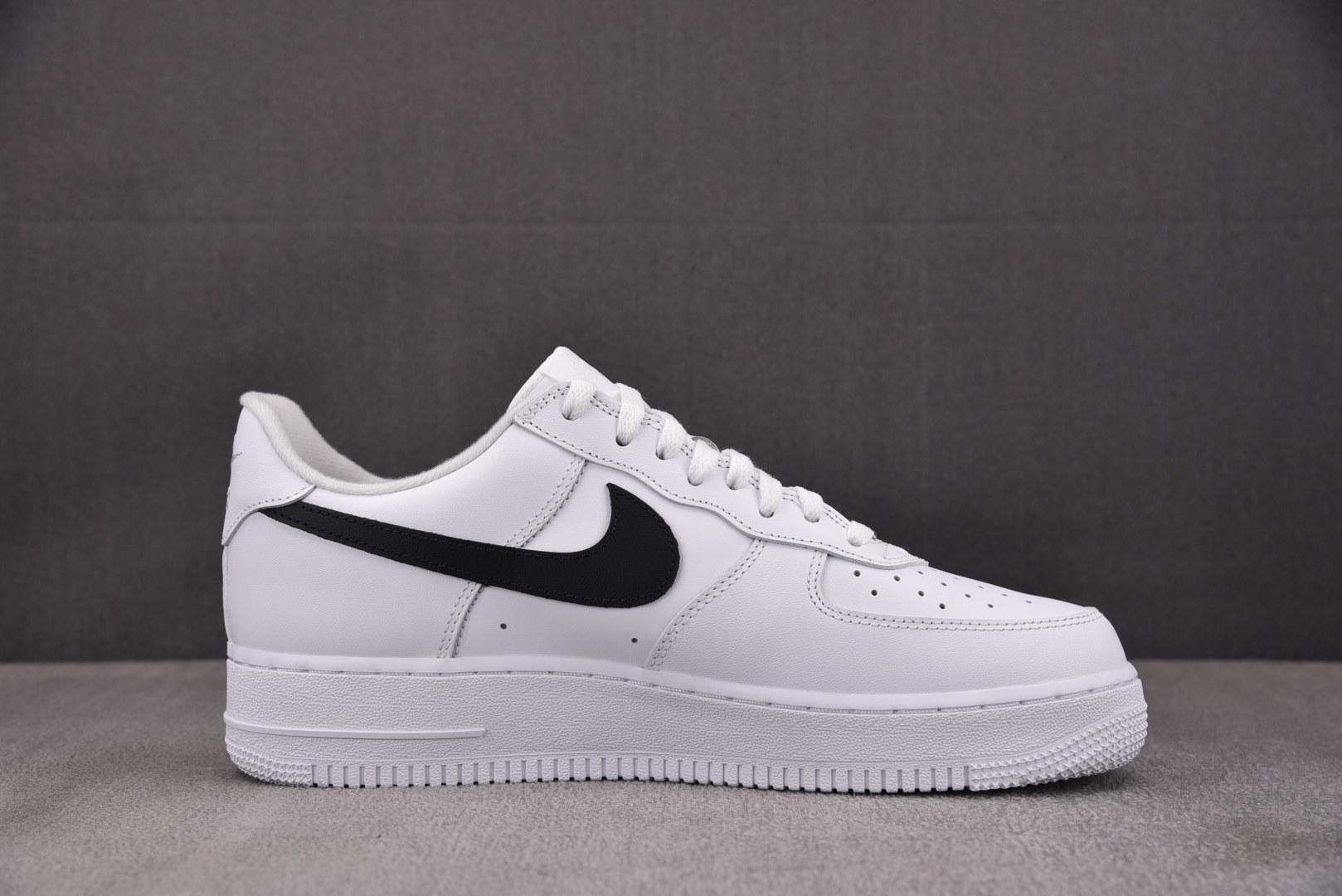 AF1 尺码:40-48.5纯原出品-NK Air Force 1 Low Supreme White 