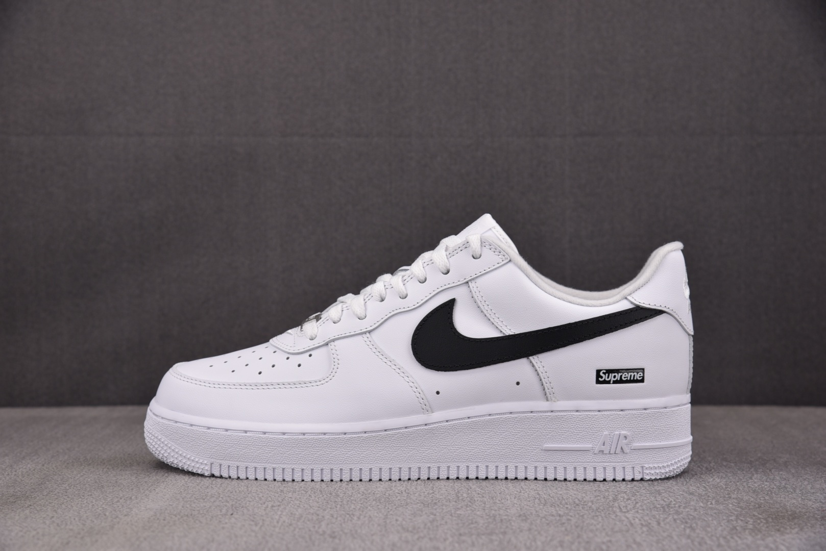 AF1 尺码:40-48.5纯原出品-NK Air Force 1 Low Supreme White 
